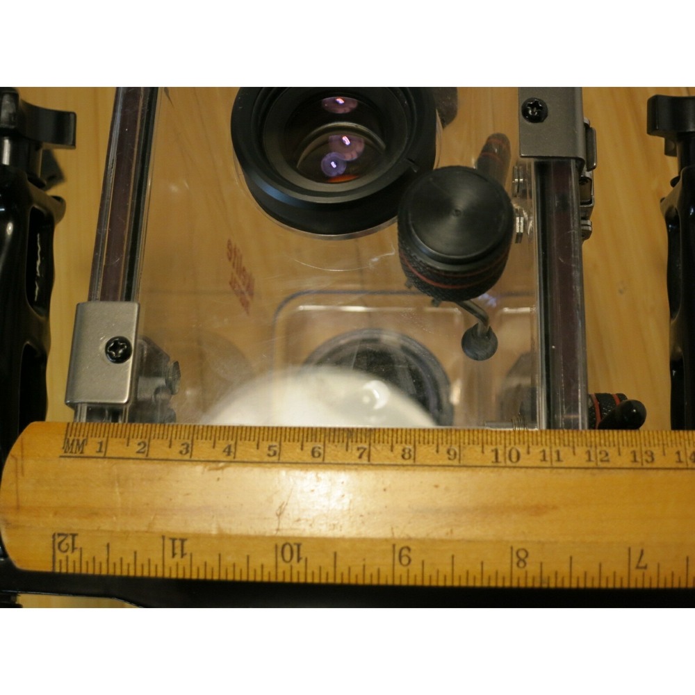 Ikelite Digital 6035.08 Underwater Housing - Sony DCR-TRV8, DCR-TRV10 Camcorders - Picture 12 of 12